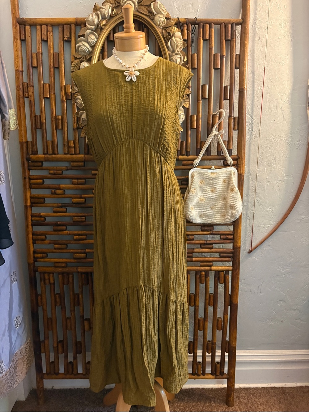 SZ L Nine West dress